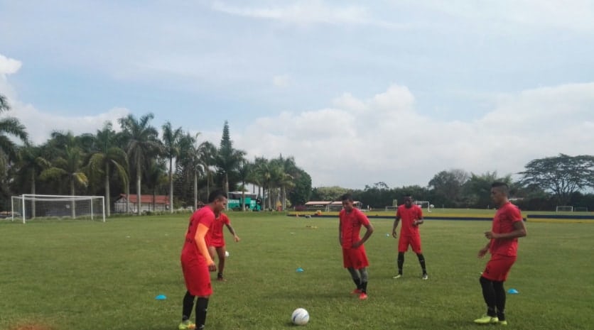 Envigado F.C acumuló dos victorias en su gira por el Eje Cafetero