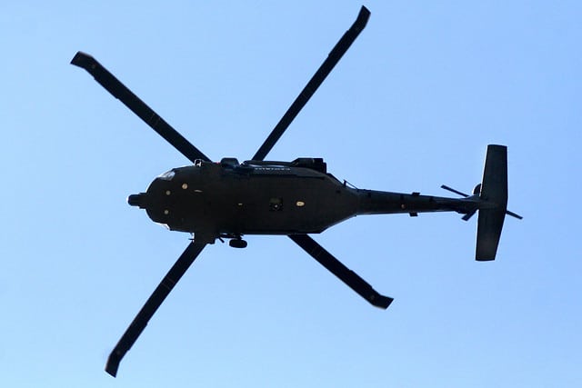 [Video] Disidencias de las Farc atacan helicóptero del Ejército con misiles