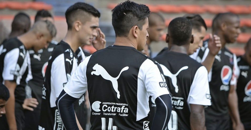 Independiente Medellín se prepara para su primera fecha de Liga Águila