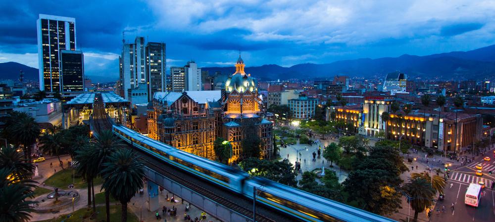 TripAdvisor eligió a Medellín como el mejor destino en ascenso de Suramérica