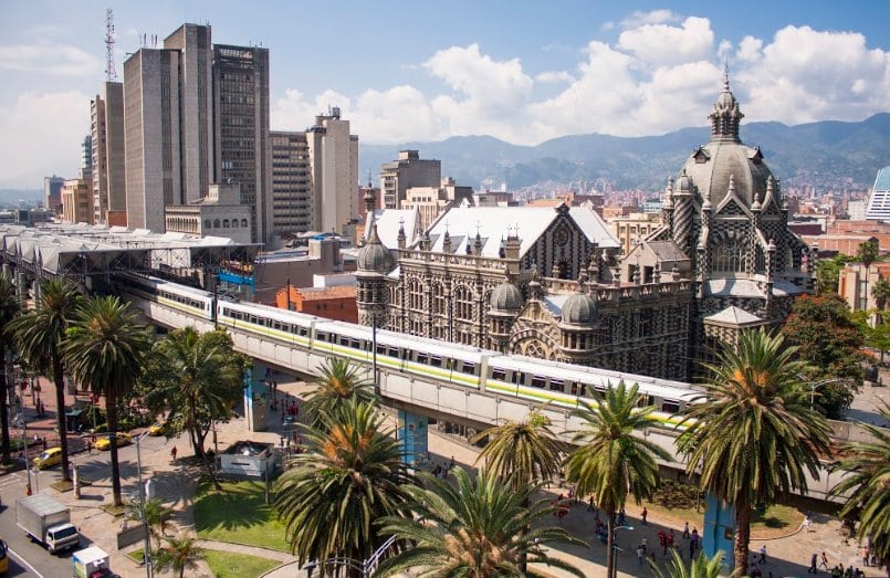 Fue restablecida la operación de la línea A del Metro de Medellín