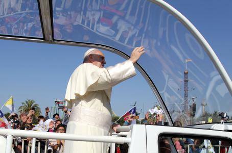 Papa Francisco pidió perdón por los abusos sexuales cometidos en las iglesias chilenas a los niños