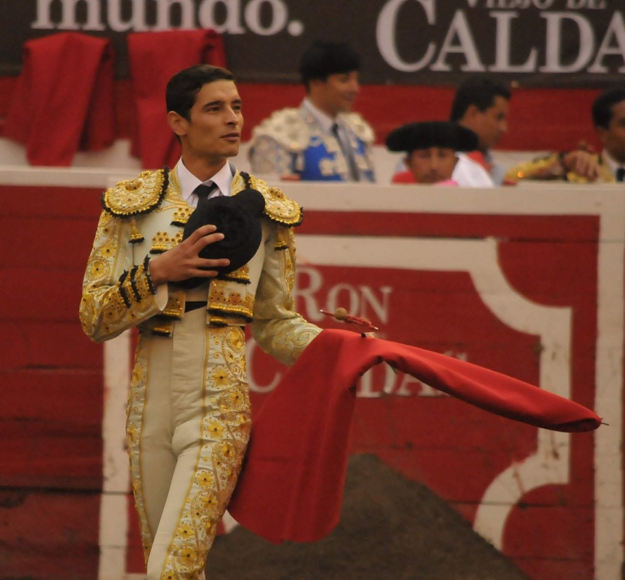 Torero Andrés de Los Ríos fue encontrado sin vida