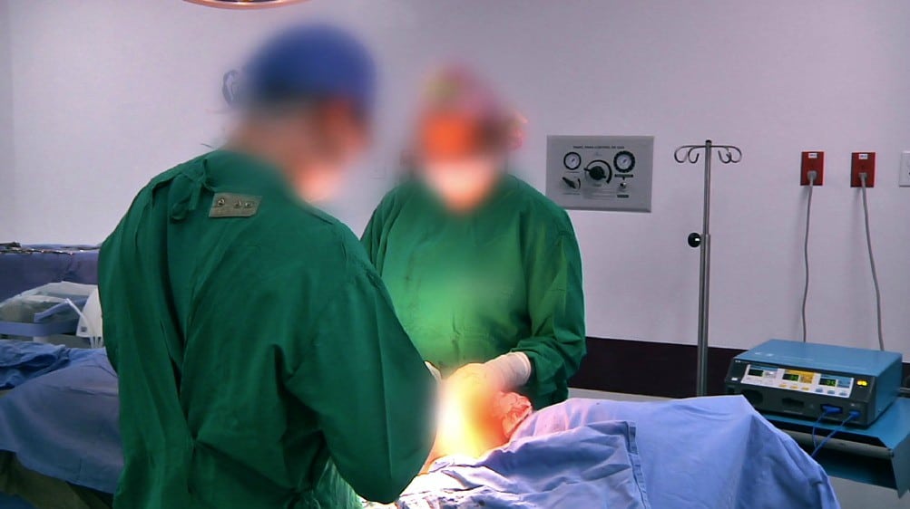 En Antioquia están suspendidas las cirugías no urgentes