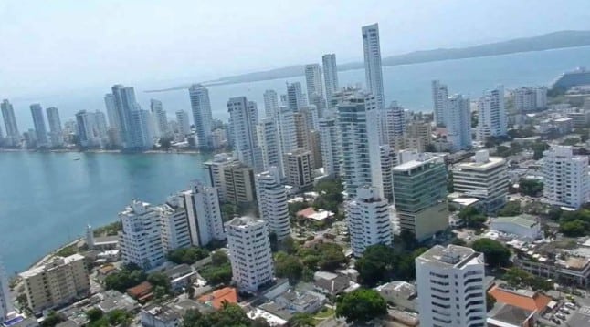 16 edificios de Cartagena están a punto de colapsar según la Fiscalía