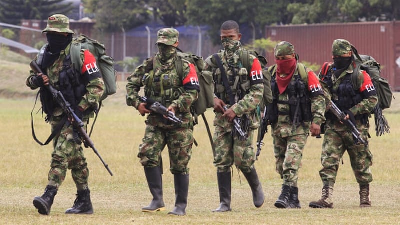 Soldado fue asesinado por un francotirador del ELN en Arauca