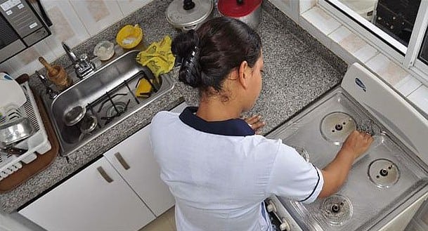 Abierta convocatoria en competencias laborales para trabajadoras domésticas