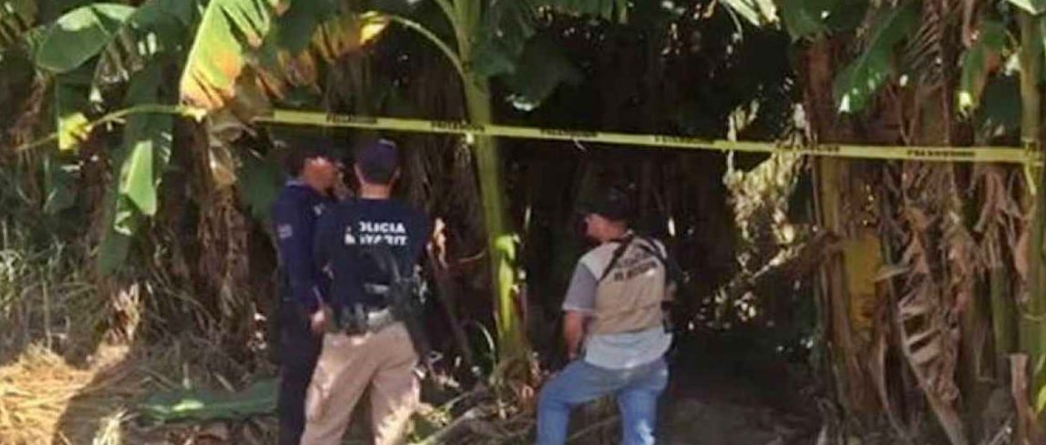 Hallan 4 fosas comunes con 33 cuerpos en México