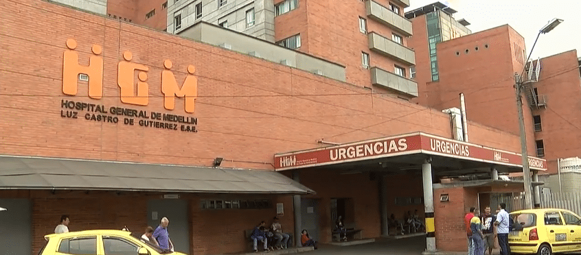 Alcalde de Medellín pidió renuncia del gerente del Hospital General