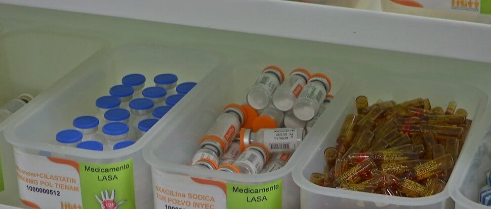770 medicamentos serán regulados por el Ministerio de Salud
