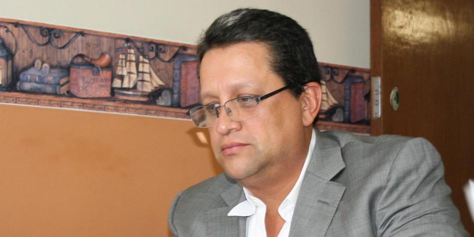 Juan Santiago Gallón fue capturado en Cúcuta por presunto tráfico de drogas