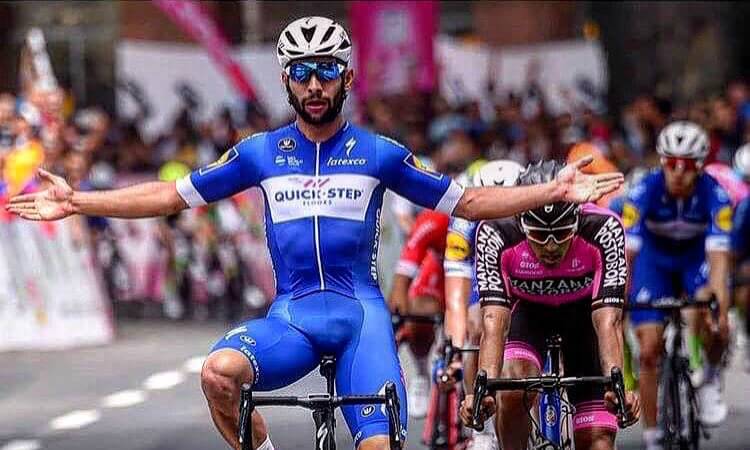 Fernando Gaviria ganó la primera etapa de la Vuelta Oro y Paz 2.1