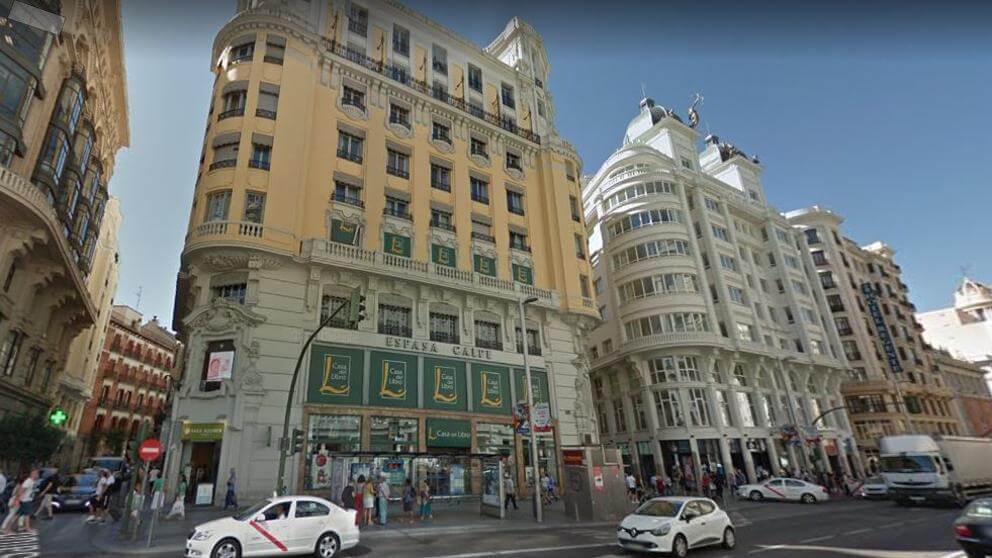 Cristiano Ronaldo prepara la apertura de un lujoso hotel