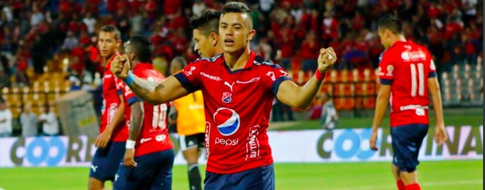 Independiente Medellín venció a Millonarios en el Atanasio y sigue liderando la tabla