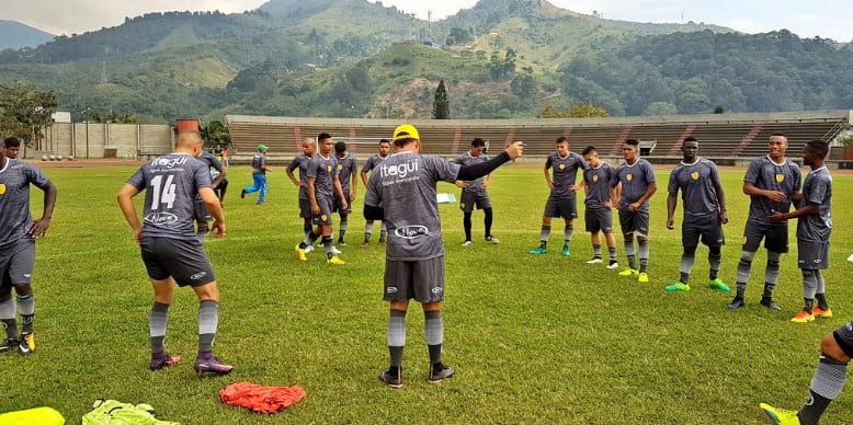 Itagüí Leones F.C. sigue en búsqueda de su primera victoria en la Liga