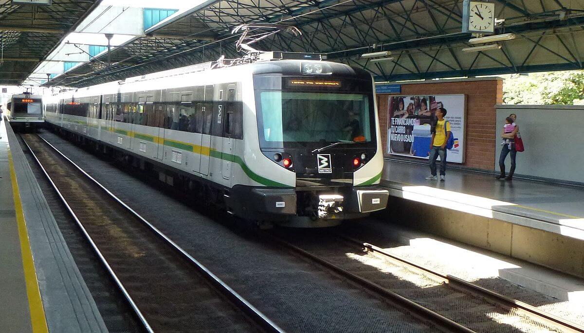 Operación del Metro de Medellín estuvo restringida por falla técnica