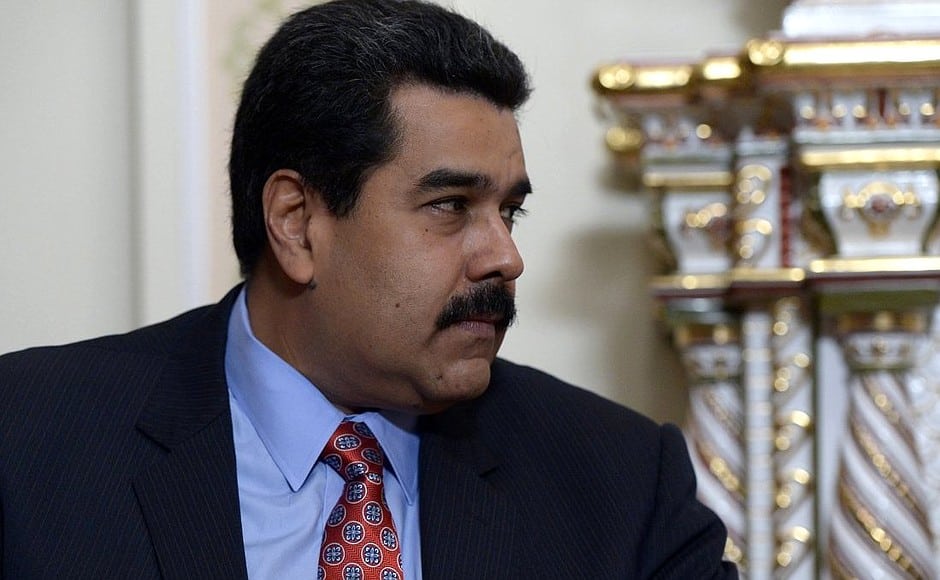 Exfiscal de Venezuela, Luisa Ortega, solicita captura internacional de Nicolás Maduro