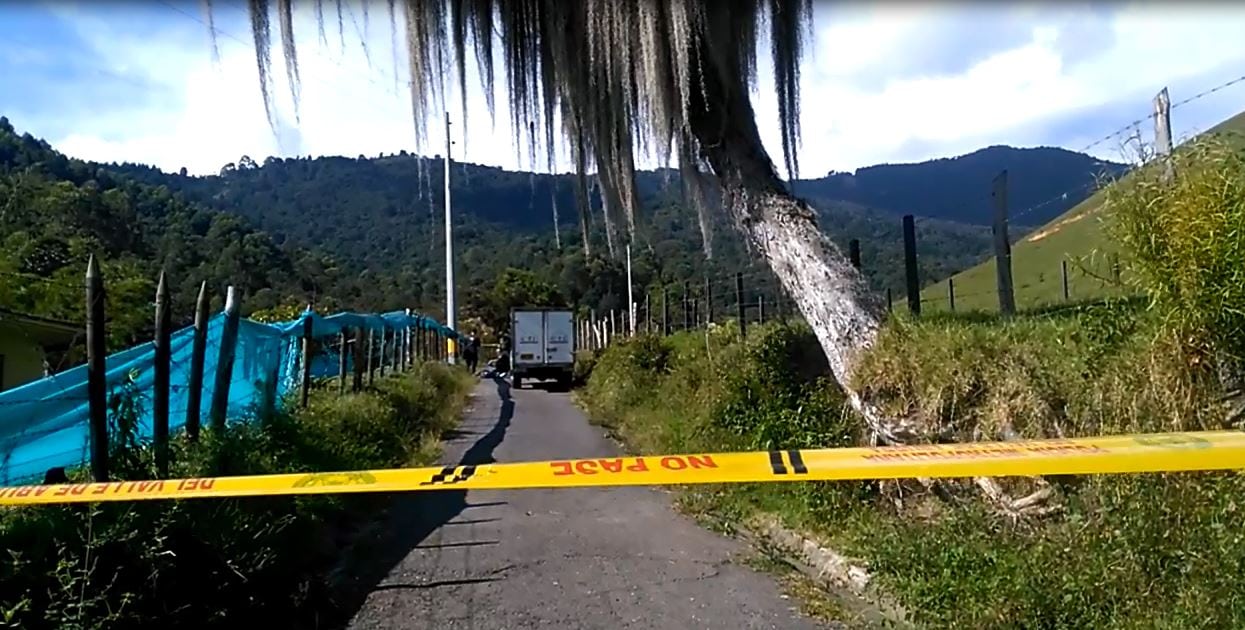 Autoridades investigan asesinato de policía en la Comuna 16 de Medellín