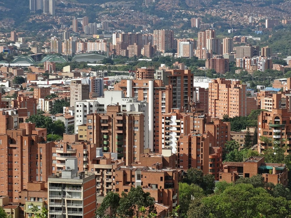 Familias colombianas prefieren comprar viviendas usadas