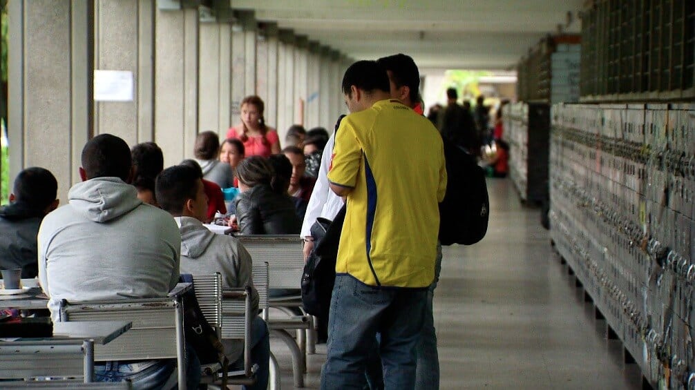 Universidades presentan estrategias para que estudiantes continúen sus estudios