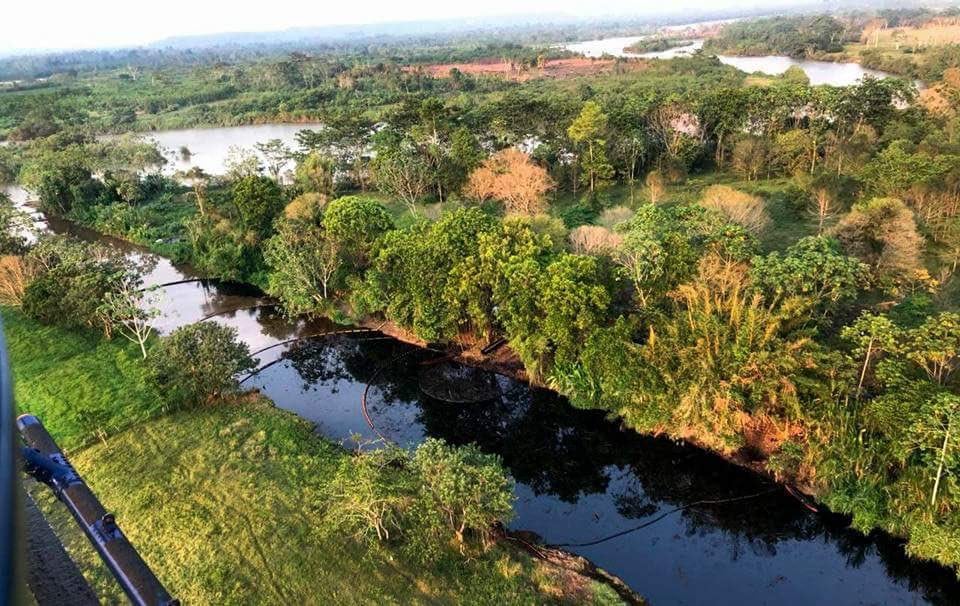 Minambiente anunció sanciones de la ANLA a Ecopetrol por emergencia ambiental