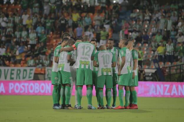 Atlético Nacional prepara duelo en el Atanasio ante Jaguares