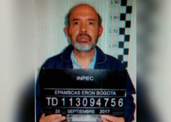 Fiscalía acusó al exmagistrado Francisco Ricaurte por el 'Cartel de la Toga'