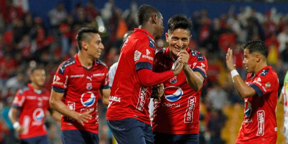 Con Cano, Medellín enfrentará esta noche a Jaguares