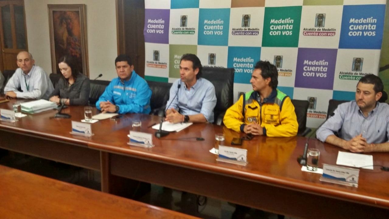 Alcalde de Medellín firmó decreto para demoler edificio Bernavento