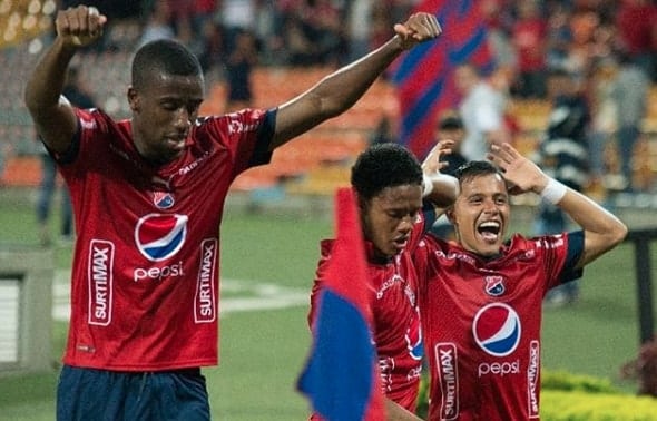Independiente Medellín ganó y aseguró su clasificación