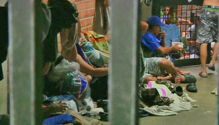 Piden pronta solución al hacinamiento de internos en las estaciones de policía de Medellín