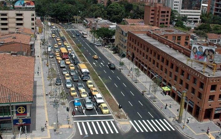 Estos son los vehículos exentos del día sin carro y sin moto en Medellín