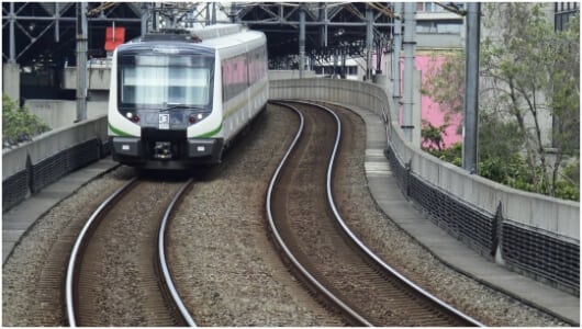 Línea A del Metro opera con normalidad tras superar novedad técnica