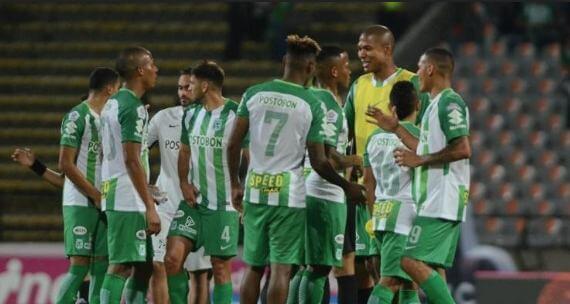 En empate sin goles terminó el encuentro entre Atlético Nacional y Huila