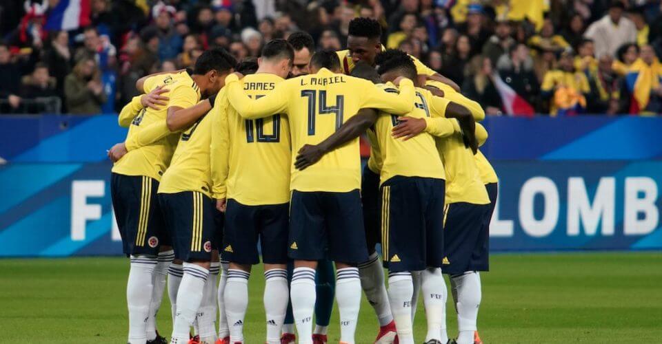 Definidos los preseleccionados de la Selección Colombia para el Mundial