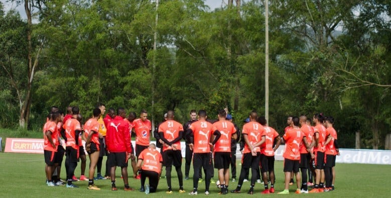 Independiente Medellín anunció la salida de dos de sus jugadores