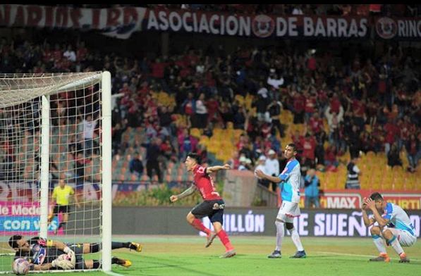 Independiente Medellín se clasificó a semifinales de la Liga Águila