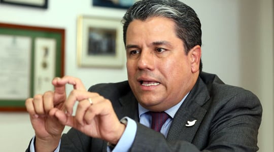 Ministro de Minas ratifica que continúa alerta en Hidroituango