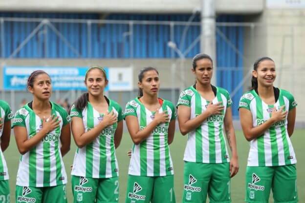 Atlético Nacional femenino tiene la ventaja mínima en la final Huila