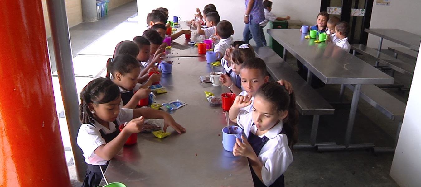 Programa De Alimentación Escolar De Medellín Recibió Calificación De 98 Puntos Sobre 100 7792