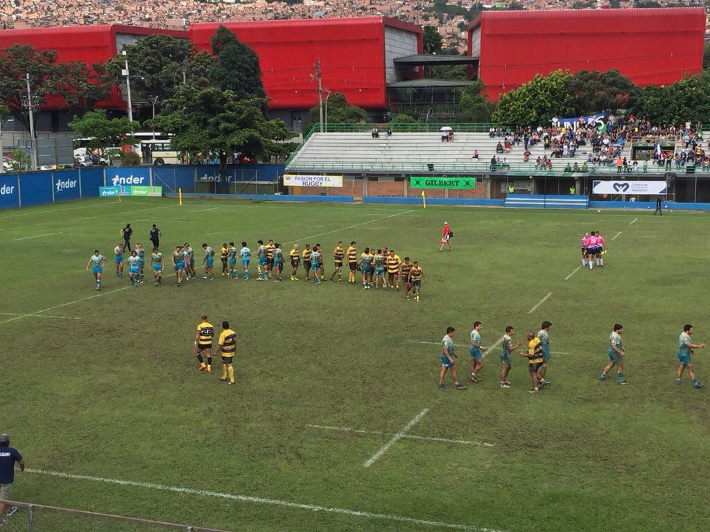 Tucanes perdió 26-5 ante los Teros de Uruguay en el suramericano 6 Naciones de Rugby
