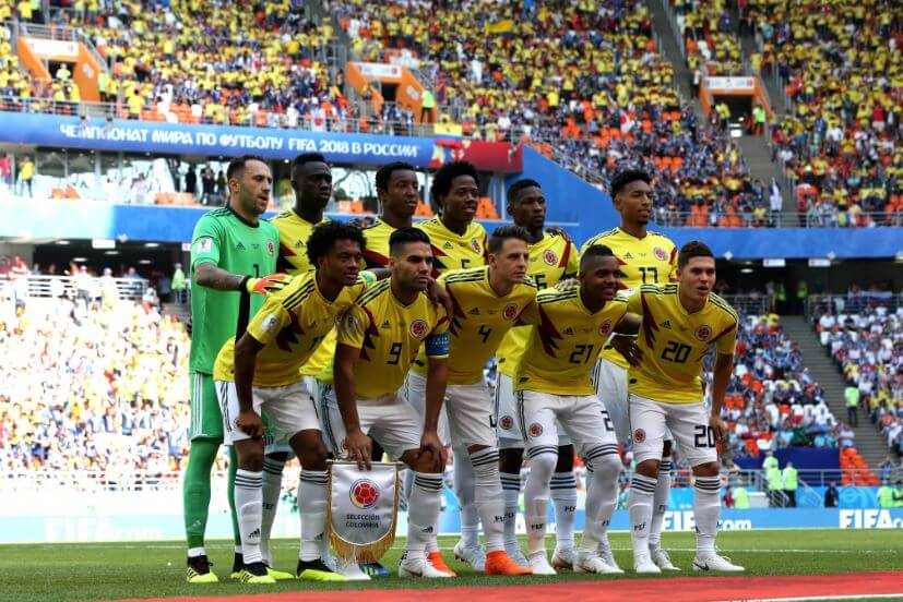 La Selección Colombia pasa la página y piensa en Polonia
