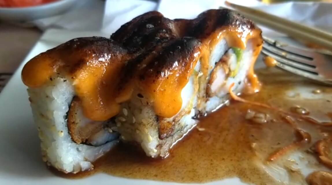 El sushi llegó hace 16 años a Medellín