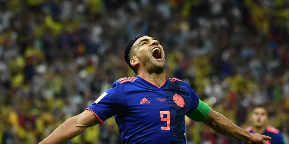 Mi primer gol en un Mundial: el emotivo video que publicó Falcao García
