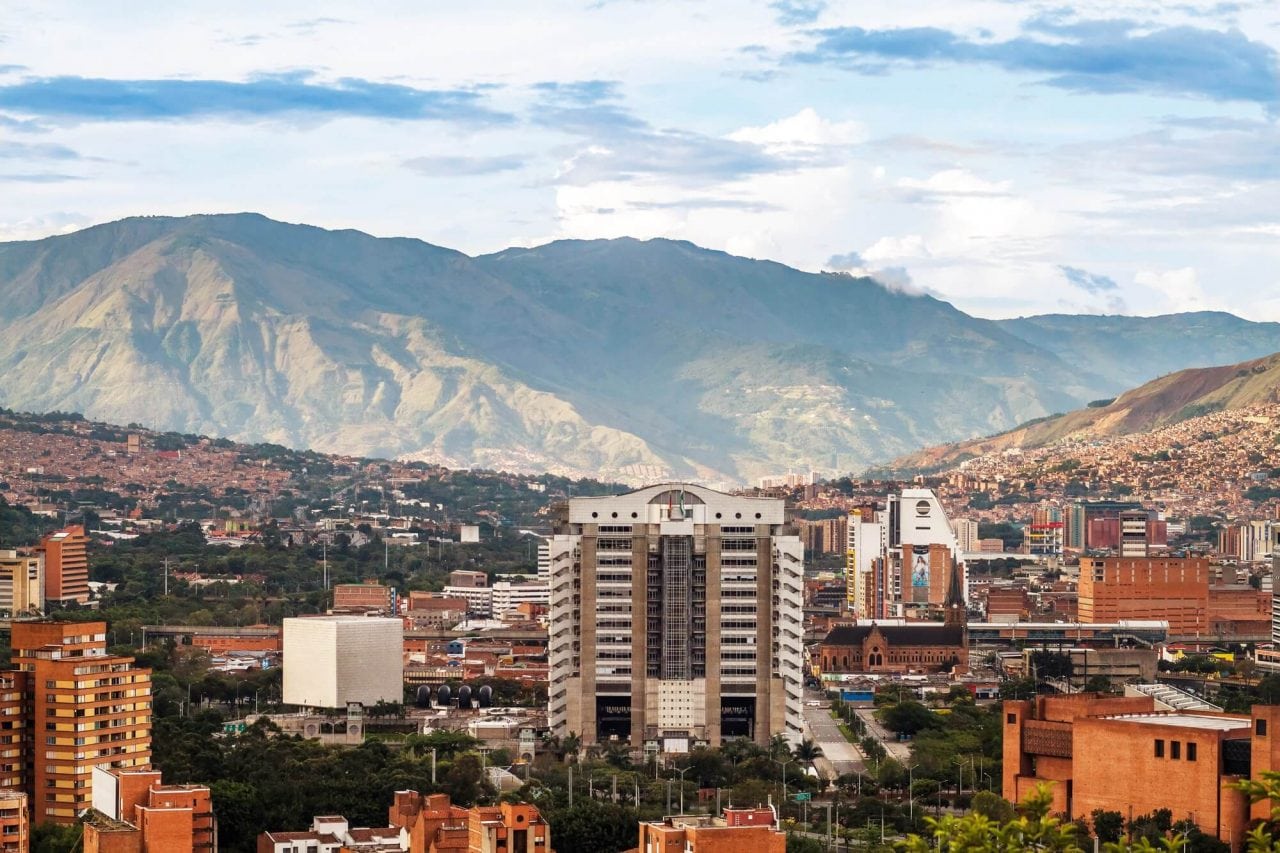 National Geographic destaca el turismo en Medellín y zonas cercanas