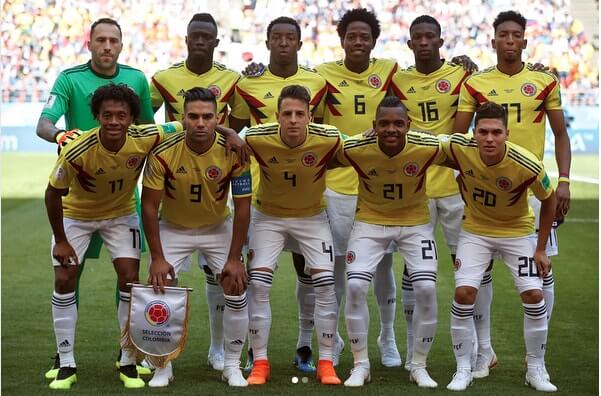 El mensaje de los jugadores de la Selección Colombia tras la derrota