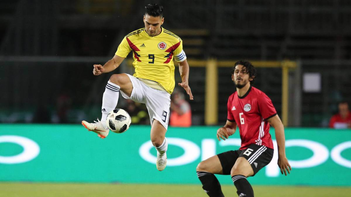 La Selección Colombia ya está rumbo a Kazán, Rusia