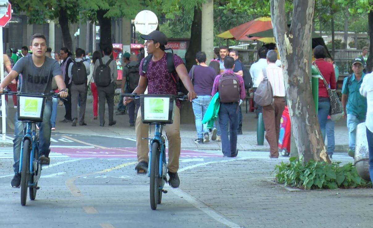 Alcaldía avanza en iniciativa para fomentar el uso de la bicicleta para ir al trabajo