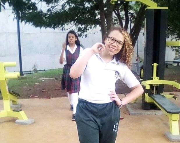 Creidy Valentina Hoyos está desaparecida desde el 2 de junio