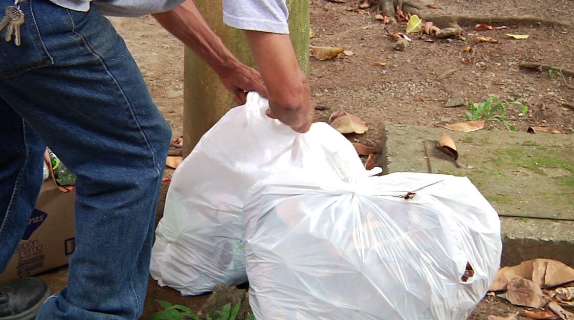 Recicladores organizados de El Poblado cambiaron la forma de recolectar residuos orgánicos